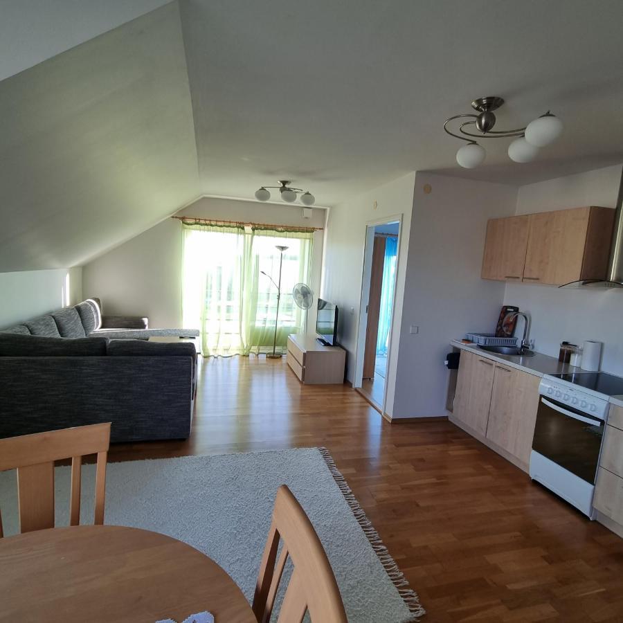 Juuli Apartament Kuressaare Exterior photo