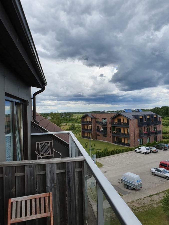 Juuli Apartament Kuressaare Exterior photo